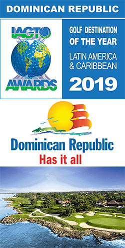 Dominican Republic Named Latin America and Caribbean’s Best Golf Destination 2019